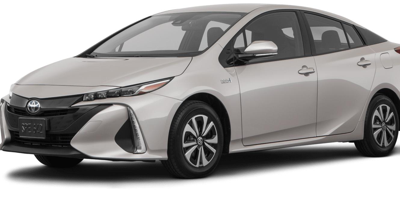 TOYOTA PRIUS PRIME 2018 JTDKARFP8J3099083 image